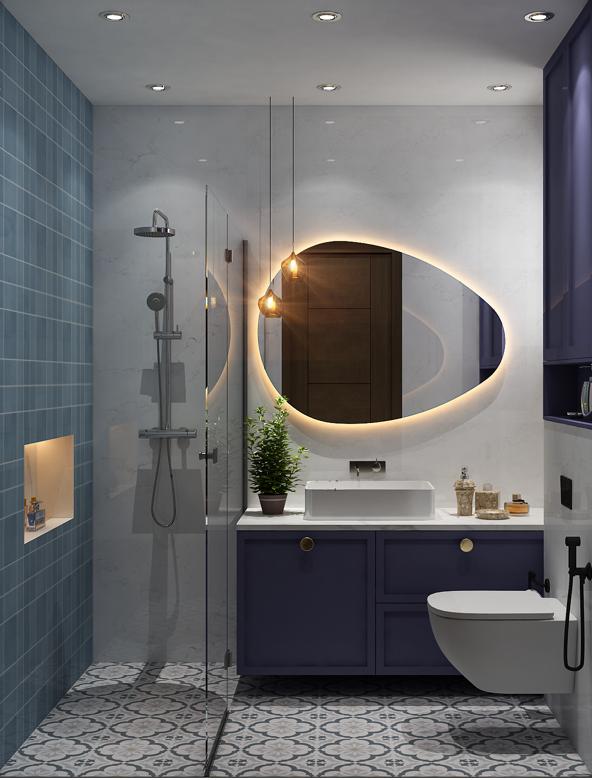 Guest Bathroom
